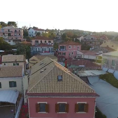 Anelina Paxos Residences Gaios Exterior foto