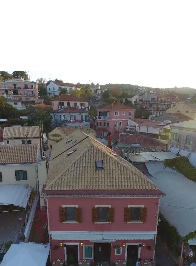 Anelina Paxos Residences Gaios Exterior foto