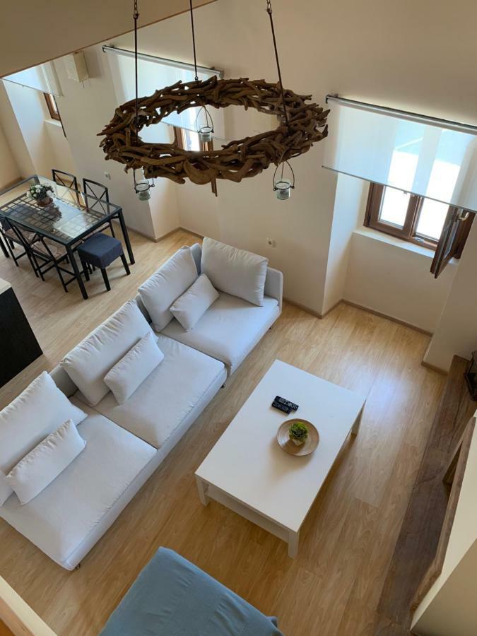 Anelina Paxos Residences Gaios Exterior foto